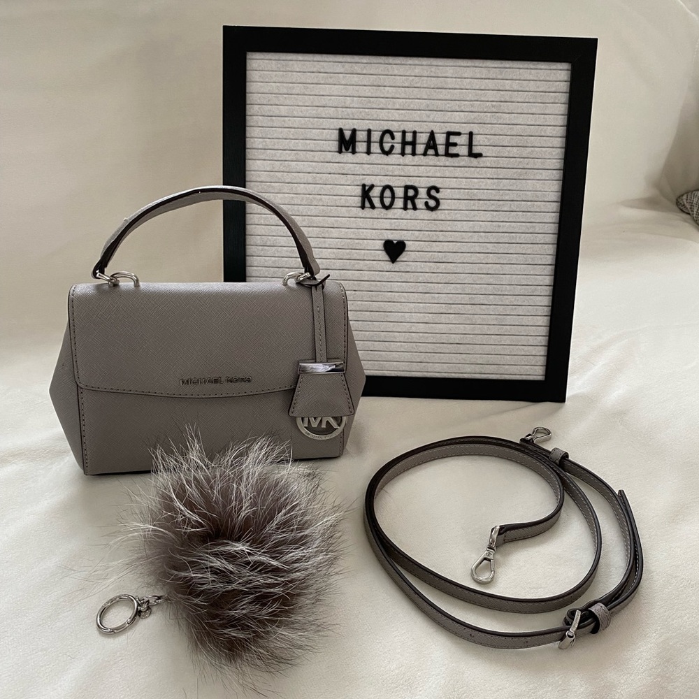 Michael Kors cross body bag